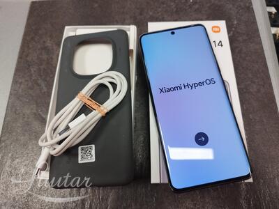 Mobiiltelefon Xiaomi Redmi Note 14 Pro 5G 256GB