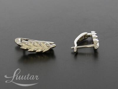 Hõbekõrvarõngad 925* UUED!