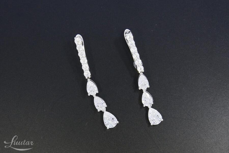 Hõbekõrvarõngad 925* UUED!