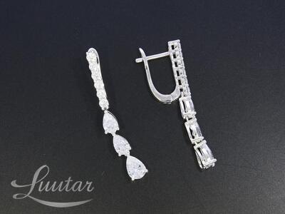 Hõbekõrvarõngad 925* UUED!