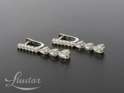 Hõbekõrvarõngad 925* UUED!