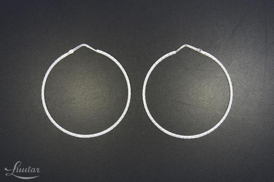 Hõbekõrvarõngad 925* UUED