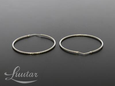 Hõbekõrvarõngad 925* UUED