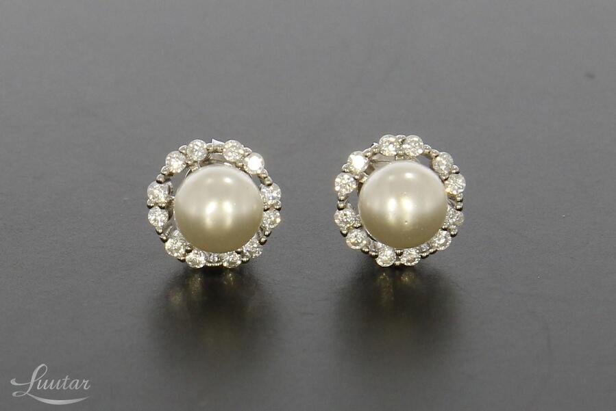 Hõbekõrvarõngad 925* UUED