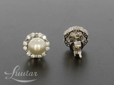 Hõbekõrvarõngad 925* UUED