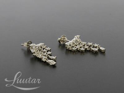 Hõbekõrvarõngad 925* UUED