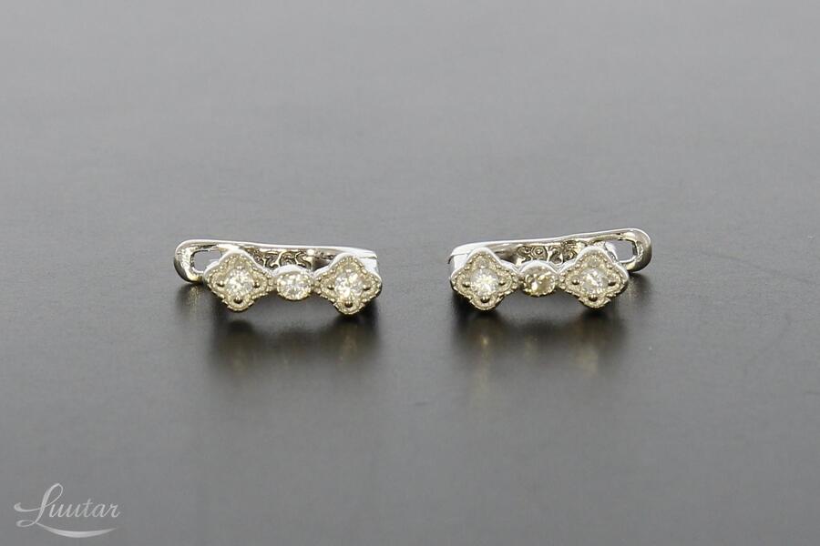 Hõbekõrvarõngad 925* UUED