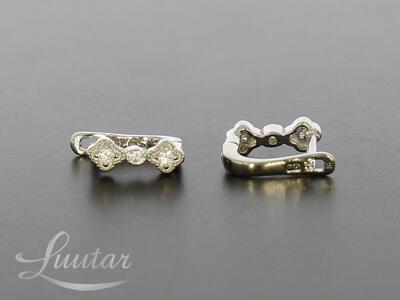 Hõbekõrvarõngad 925* UUED