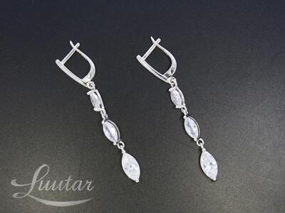 Hõbekõrvarõngad 925* UUED