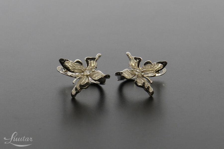 Hõbekõrvarõngad 925* UUED