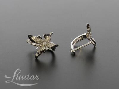 Hõbekõrvarõngad 925* UUED