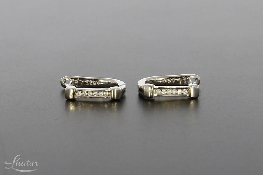 Hõbekõrvarõngad 925* UUED