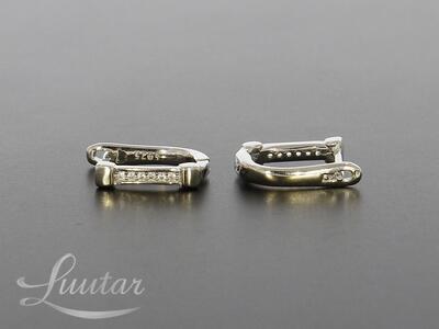 Hõbekõrvarõngad 925* UUED