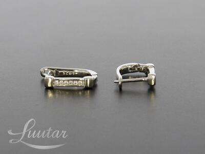 Hõbekõrvarõngad 925* UUED