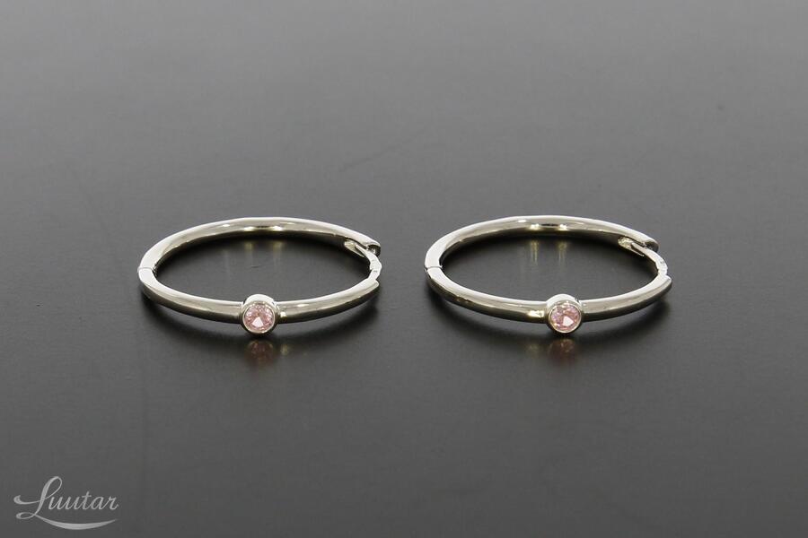 Hõbekõrvarõngad 925* UUED