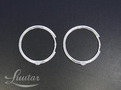 Hõbekõrvarõngad 925* UUED