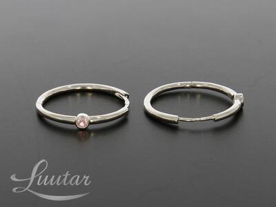 Hõbekõrvarõngad 925* UUED