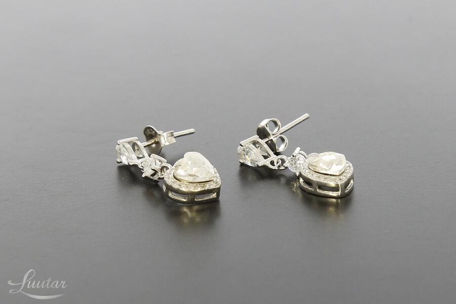 Hõbekõrvarõngad 925* UUED