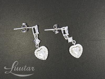 Hõbekõrvarõngad 925* UUED