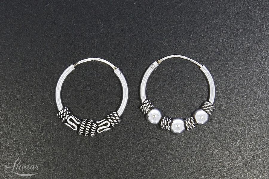 Hõbekõrvarõngad 925* UUED