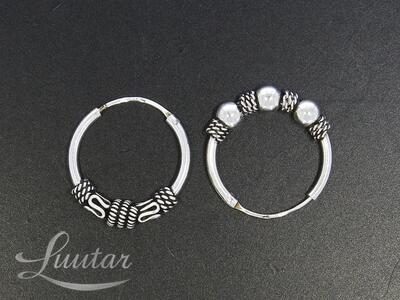 Hõbekõrvarõngad 925* UUED