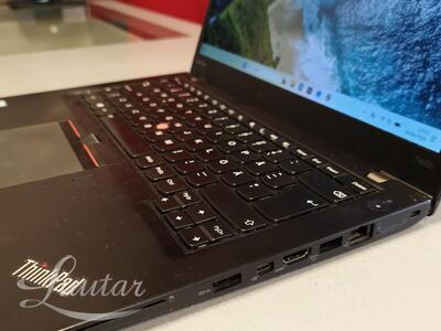 Sülearvuti Lenovo ThinkPad T460s