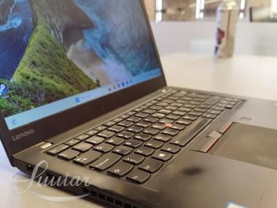 Sülearvuti Lenovo ThinkPad T460s