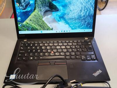 Sülearvuti Lenovo ThinkPad T460s