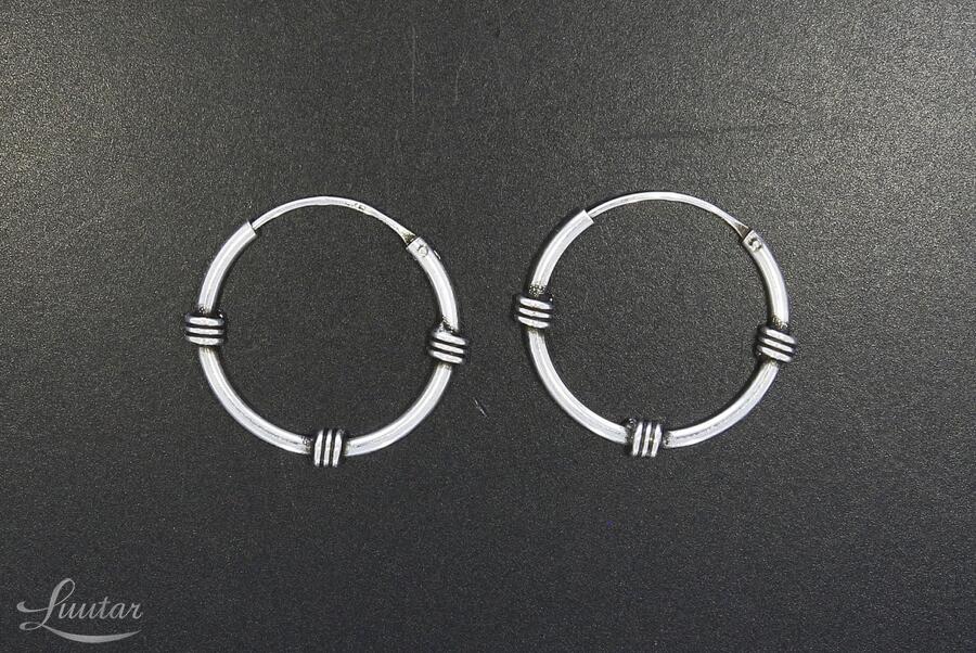 Hõbekõrvarõngad 925* UUED