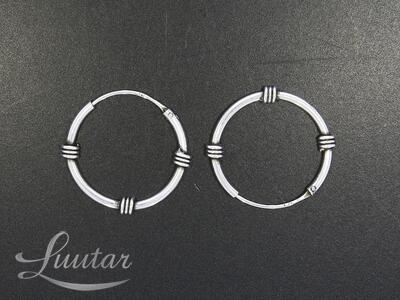 Hõbekõrvarõngad 925* UUED