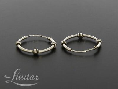 Hõbekõrvarõngad 925* UUED