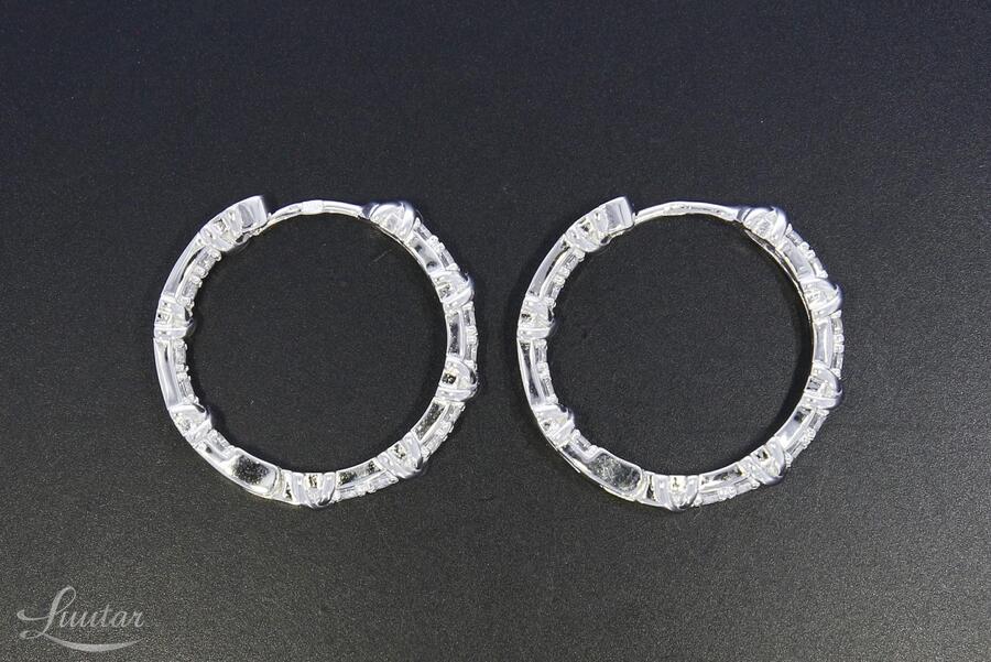 Hõbekõrvarõngad 925* UUED