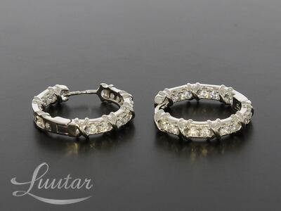 Hõbekõrvarõngad 925* UUED