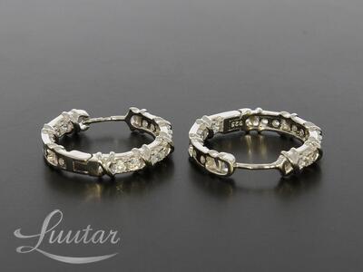 Hõbekõrvarõngad 925* UUED