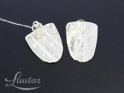 Hõbekõrvarõngad 999* UUED! Käsitöö! Vivian Schotowsky