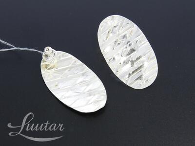 Hõbekõrvarõngad 999* UUED! Käsitöö! Vivian Schotowsky