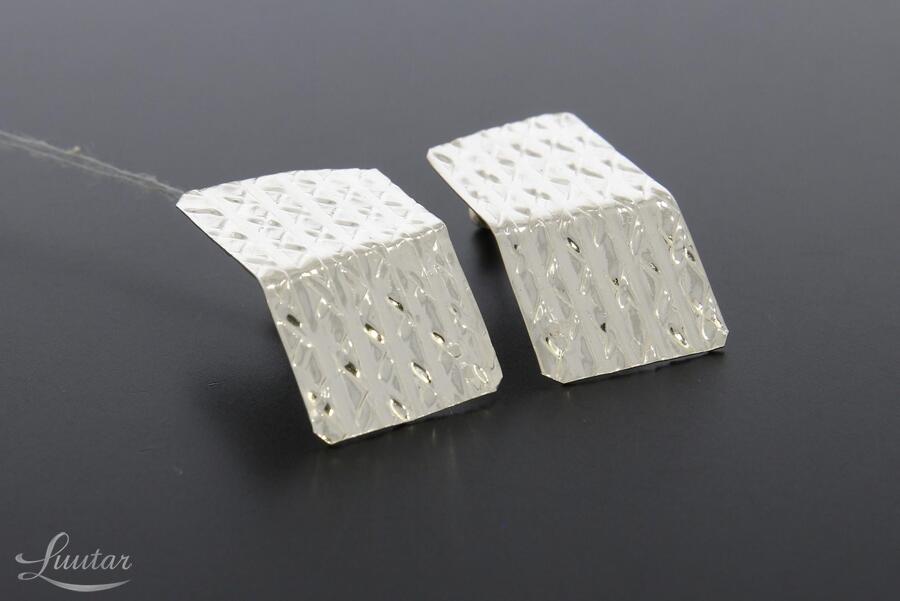 Hõbekõrvarõngad 999* UUED! Käsitöö! Vivian Schotowsky