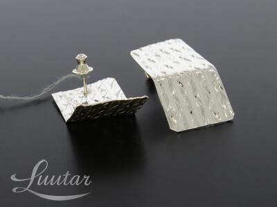 Hõbekõrvarõngad 999* UUED! Käsitöö! Vivian Schotowsky