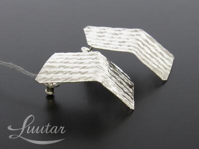 Hõbekõrvarõngad 999* UUED! Käsitöö! Vivian Schotowsky