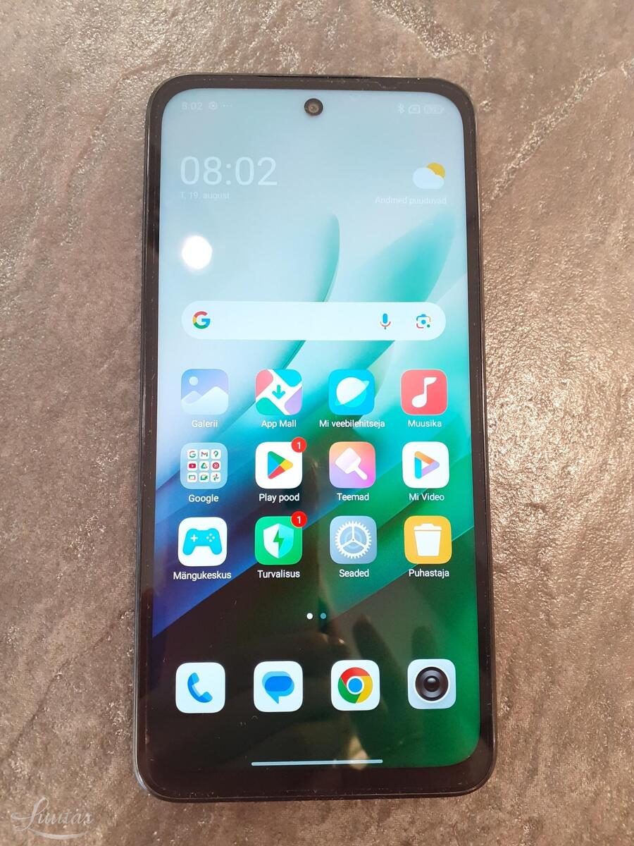 Mobiiltelefon Xiaomi Redmi 15 5G 128GB