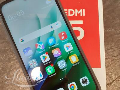 Mobiiltelefon Xiaomi Redmi 15 5G 128GB