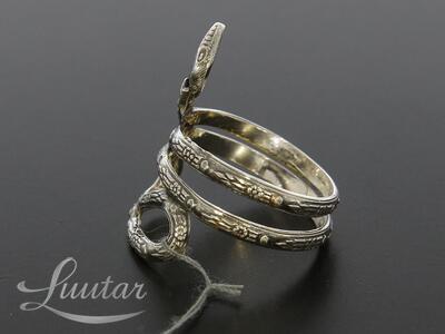 Hõbesõrmus 925* UUS! Käsitöö! Vivian Schotowsky