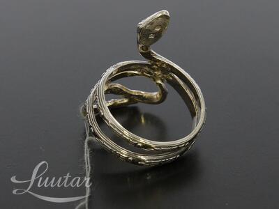 Hõbesõrmus 925* UUS! Käsitöö! Vivian Schotowsky