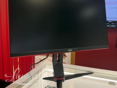 Monitor AOC 24G2ZU/BK 23,8