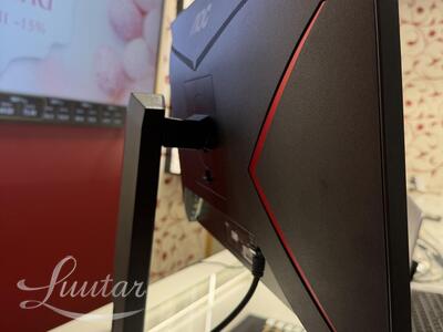 Monitor AOC 24G2ZU/BK 23,8