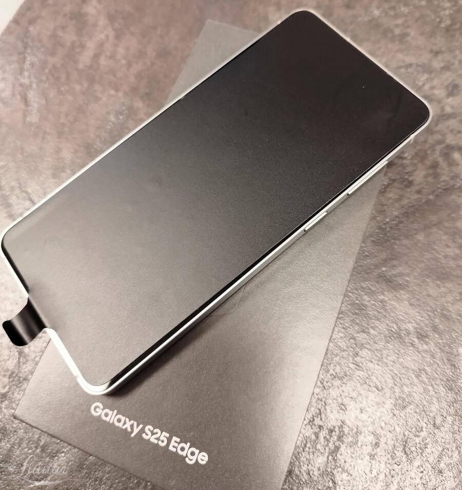 Mobiiltelefon Samsung Galaxy  S25 Edge 256GB