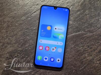 Mobiiltelefon Samsung Galaxy A17 5G 128GB