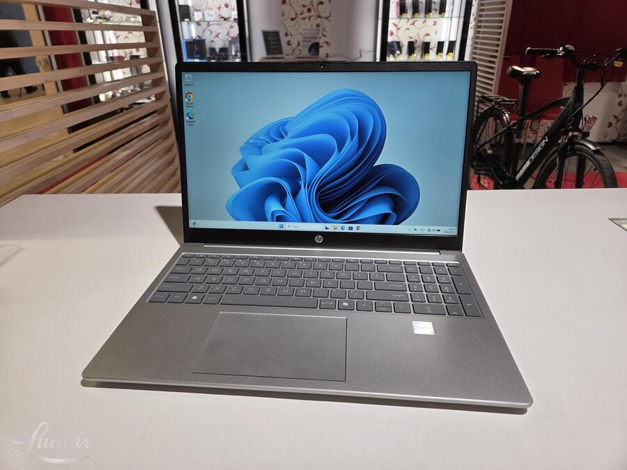 Sülearvuti HP 15 15-fd0066nw, Intel Core N305U, 8GB, 512GB, 15.6, Intel UHD Graphics