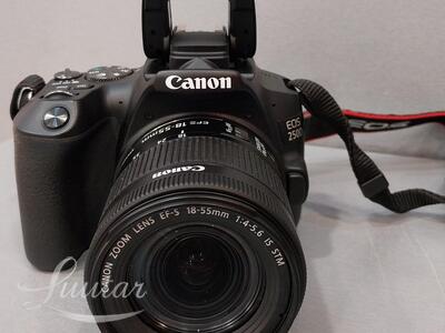 Peegelkaamera Canon EOS 250D+EFS 18-55mm