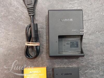 Peegelkaamera Canon EOS 250D+EFS 18-55mm